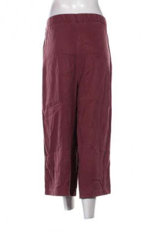 Dámské kalhoty  BSB Jeans, Velikost M, Barva Červená, Cena  136,00 Kč