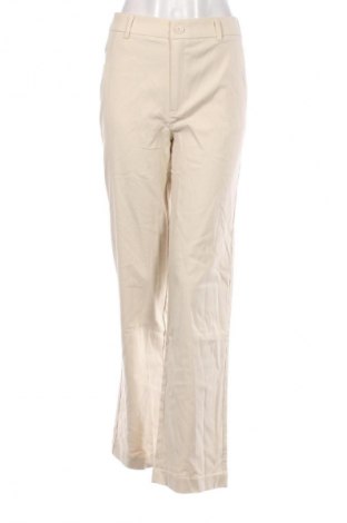 Damskie spodnie Base Level, Rozmiar M, Kolor Beżowy, Cena 30,99 zł