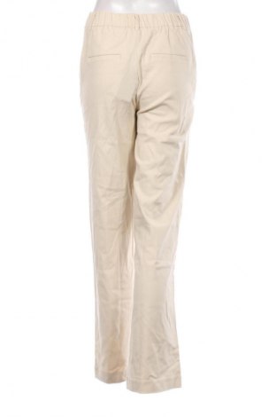 Damskie spodnie Base Level, Rozmiar M, Kolor Beżowy, Cena 30,99 zł