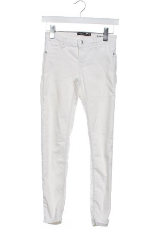Dámské kalhoty  Bershka, Velikost XS, Barva Bílá, Cena  59,00 Kč