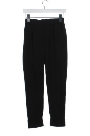 Damenhose Bershka, Größe XS, Farbe Schwarz, Preis 2,99 €