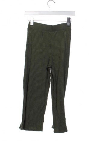 Damskie spodnie Bershka, Rozmiar XS, Kolor Zielony, Cena 27,99 zł