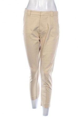 Γυναικείο παντελόνι Bershka, Μέγεθος M, Χρώμα  Μπέζ, Τιμή 3,99 €