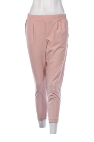 Dámské kalhoty  Bershka, Velikost M, Barva Růžová, Cena  199,00 Kč