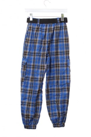 Дамски панталон Bershka, Размер XS, Цвят Многоцветен, Цена 4,09 €