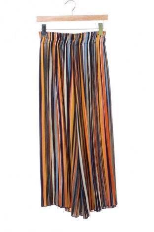 Damskie spodnie Bershka, Rozmiar XS, Kolor Kolorowy, Cena 25,99 zł