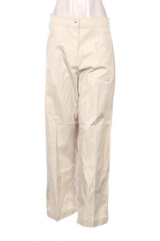 Pantaloni de femei Calvin Klein Jeans, Mărime M, Culoare Bej, Preț 162,99 Lei