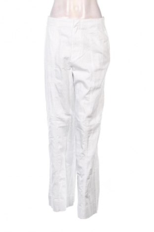 Damenhose Calvin Klein Jeans, Größe S, Farbe Weiß, Preis 43,99 €