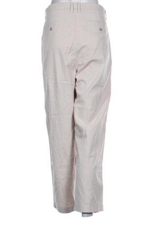 Damenhose Calvin Klein Jeans, Größe L, Farbe Ecru, Preis 39,99 €