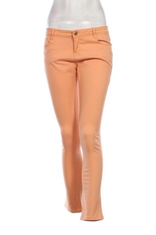 Damskie spodnie Camaieu, Rozmiar M, Kolor Pomarańczowy, Cena 20,99 zł