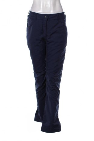 Dámské kalhoty  Decathlon, Velikost S, Barva Modrá, Cena  825,00 Kč