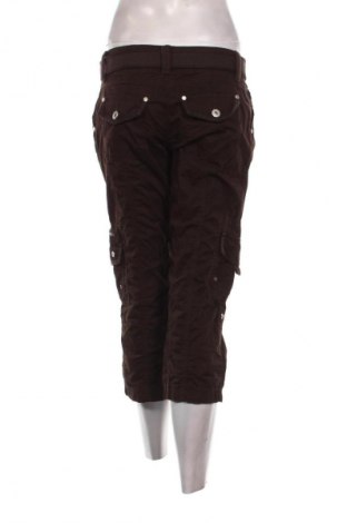 Dámské kalhoty  Dennis Basso, Velikost S, Barva Hnědá, Cena  49,00 Kč