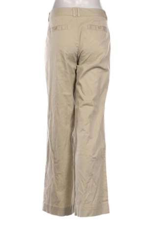 Pantaloni de femei Dockers, Mărime L, Culoare Bej, Preț 25,99 Lei