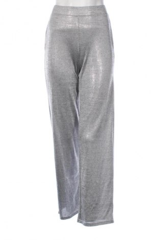 Dámské kalhoty  Drole De Copine, Velikost M, Barva Stříbrná, Cena  149,00 Kč