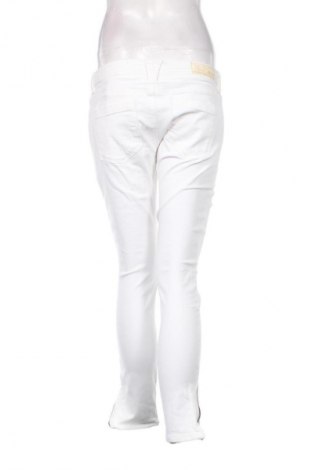 Damskie spodnie Edc By Esprit, Rozmiar L, Kolor Biały, Cena 27,40 zł