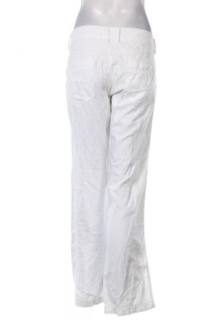 Damskie spodnie Edc By Esprit, Rozmiar L, Kolor Biały, Cena 54,29 zł