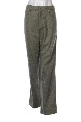 Damskie spodnie Escada Sport, Rozmiar M, Kolor Zielony, Cena 460,32 zł