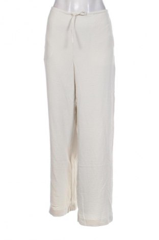 Damskie spodnie Esmara, Rozmiar S, Kolor ecru, Cena 26,79 zł