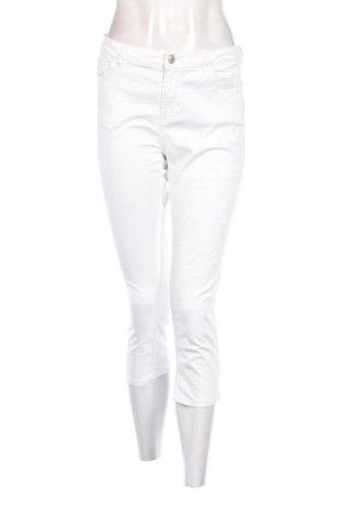 Damskie spodnie Esprit, Rozmiar M, Kolor Biały, Cena 26,79 zł