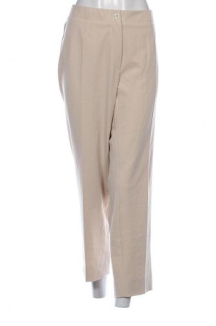 Dámské kalhoty  Eugen Klein, Velikost XXL, Barva Béžová, Cena  217,00 Kč
