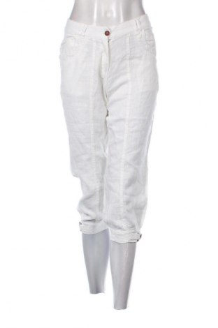 Dámske nohavice Fred Sabatier, Veľkosť S, Farba Biela, Cena  41,52 €