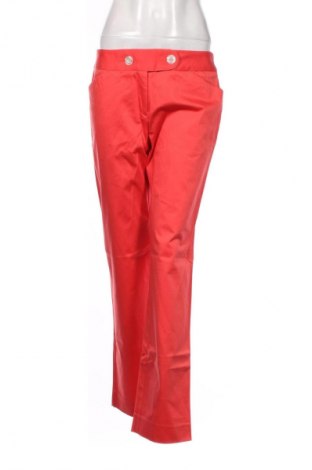 Damskie spodnie George, Rozmiar M, Kolor Czerwony, Cena 14,99 zł
