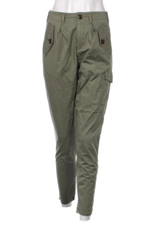 Γυναικείο παντελόνι George, Μέγεθος S, Χρώμα Πράσινο, Τιμή 2,99 €