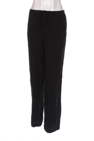 Damskie spodnie H&M, Rozmiar L, Kolor Czarny, Cena 50,99 zł