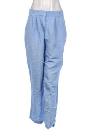 Pantaloni de femei H&M, Mărime M, Culoare Albastru, Preț 61,99 Lei