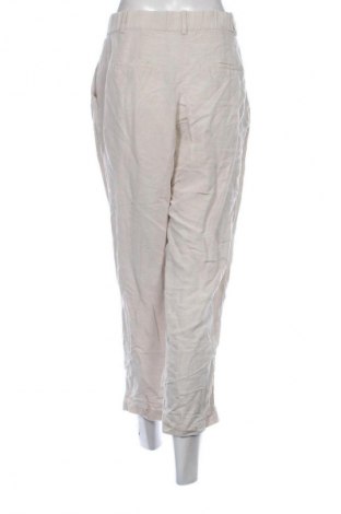 Dámské kalhoty  H&M, Velikost M, Barva Béžová, Cena  249,00 Kč