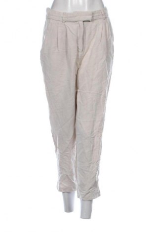 Dámské kalhoty  H&M, Velikost M, Barva Béžová, Cena  249,00 Kč