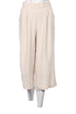 Dámské kalhoty  H&M, Velikost M, Barva Béžová, Cena  218,00 Kč