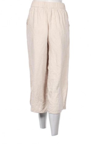 Dámské kalhoty  H&M, Velikost M, Barva Béžová, Cena  218,00 Kč