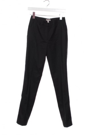 Dámské kalhoty  H&M, Velikost XS, Barva Černá, Cena  99,00 Kč