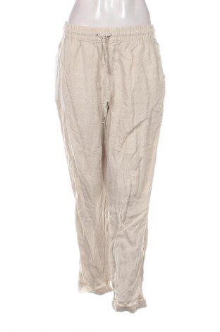 Dámske nohavice H&M, Veľkosť M, Farba Béžová, Cena  10,95 €