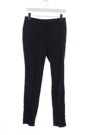 Dámské kalhoty  H&M, Velikost XS, Barva Modrá, Cena  129,00 Kč