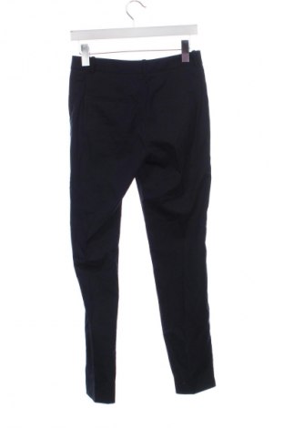 Dámské kalhoty  H&M, Velikost XS, Barva Modrá, Cena  129,00 Kč