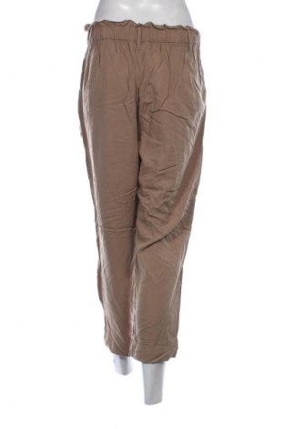 Damskie spodnie H&M, Rozmiar M, Kolor Brązowy, Cena 20,99 zł