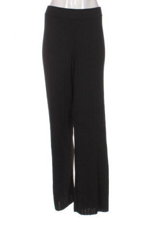 Pantaloni de femei H&M, Mărime L, Culoare Negru, Preț 108,99 Lei, #134064562