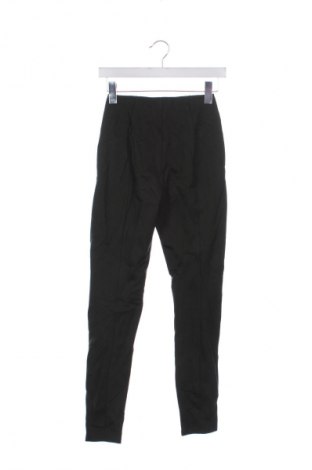 Dámské kalhoty  H&M, Velikost XS, Barva Zelená, Cena  49,00 Kč