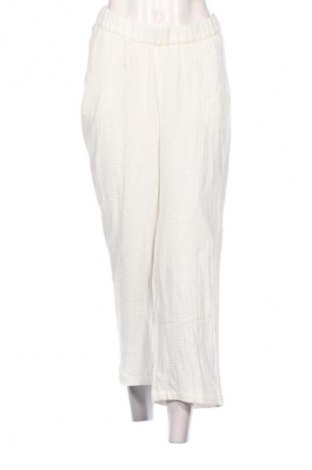 Női nadrág H&M, Méret M, Szín Fehér, Ár 3 869 Ft