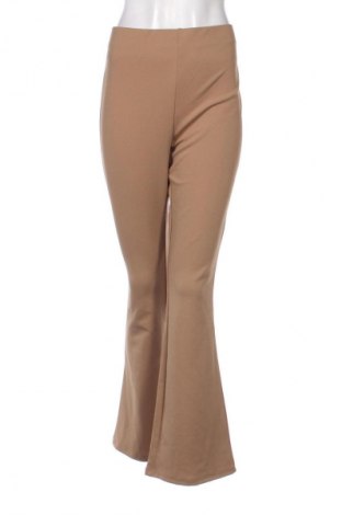 Dámské kalhoty  H&M, Velikost L, Barva Béžová, Cena  129,00 Kč