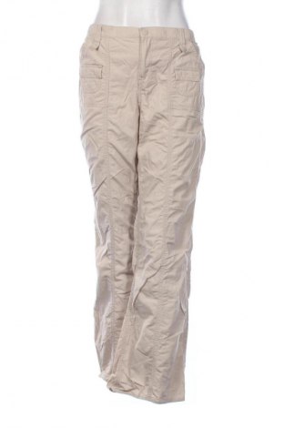 Pantaloni de femei H&M Divided, Mărime M, Culoare Ecru, Preț 13,99 Lei