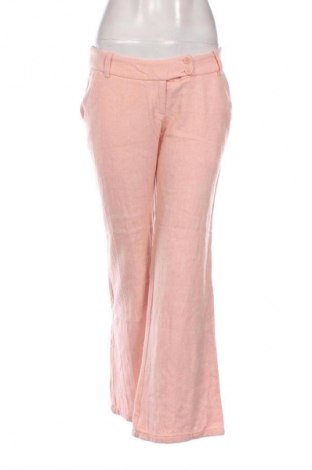 Дамски панталон H&M Divided, Размер S, Цвят Розов, Цена 8,18 €, #134042266
