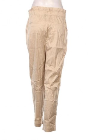 Damskie spodnie Hallhuber, Rozmiar M, Kolor Beżowy, Cena 29,99 zł