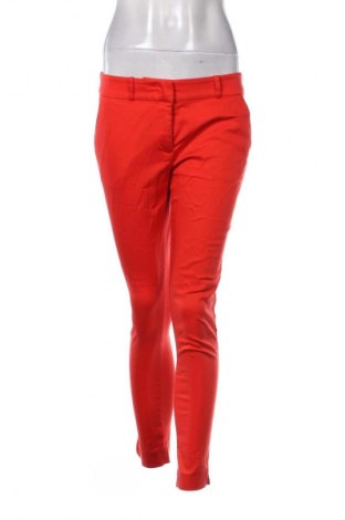Γυναικείο παντελόνι Hallhuber, Μέγεθος S, Χρώμα Κόκκινο, Τιμή 10,99 €