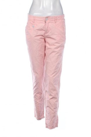 Női nadrág Hilfiger Denim, Méret L, Szín Rózsaszín, Ár 6 586 Ft