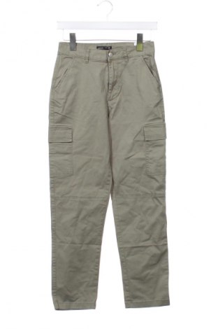 Γυναικείο παντελόνι House, Μέγεθος XS, Χρώμα Πράσινο, Τιμή 2,99 €