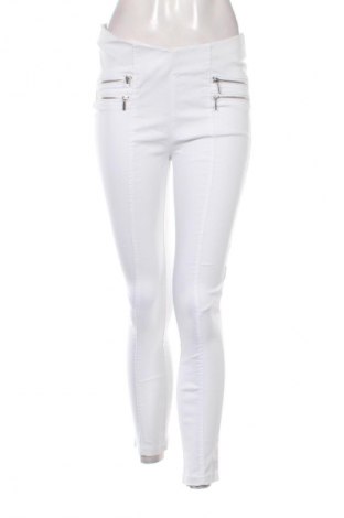Damenhose Janina, Größe M, Farbe Weiß, Preis 12,53 €