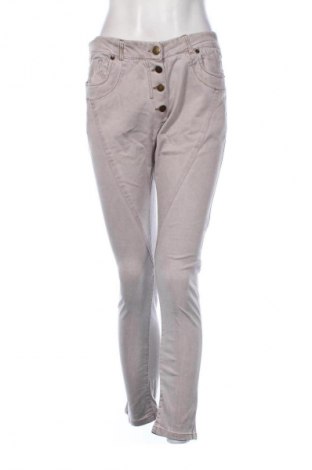 Damenhose Janina, Größe M, Farbe Aschrosa, Preis 3,99 €